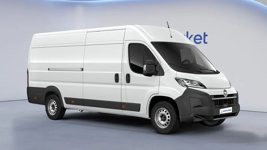 OPEL Movano Movano Heavy H3-Power L4H2 Nowy