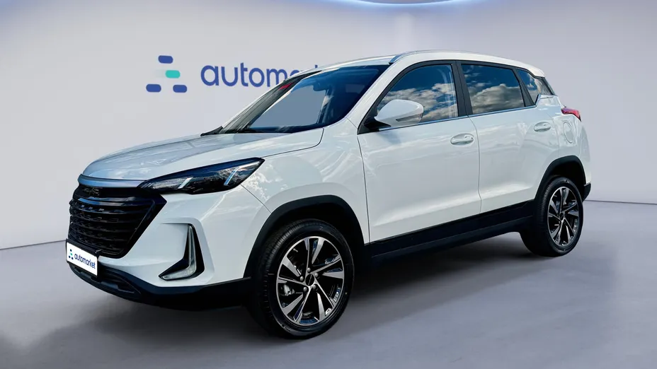 BAIC Beijing 3 Beijing 3 1.5T Luxury Nowy