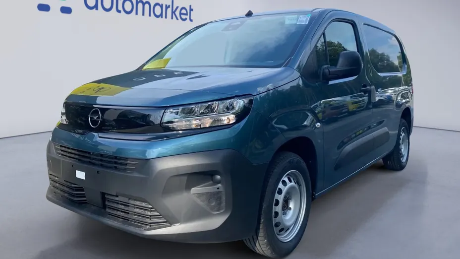 OPEL Combo Van Combo Cargo 1.5 BlueHDi L2 EAT8 Nowy