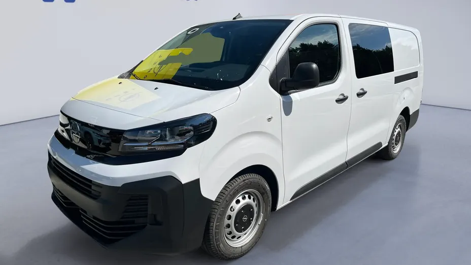OPEL Vivaro Vivaro 2.2 CDTI XL 3,1t (bryg.) Nowy
