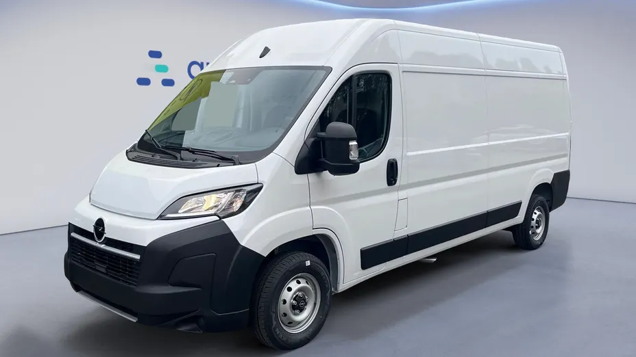 OPEL Movano Movano Heavy H3-Power L3H2 Nowy