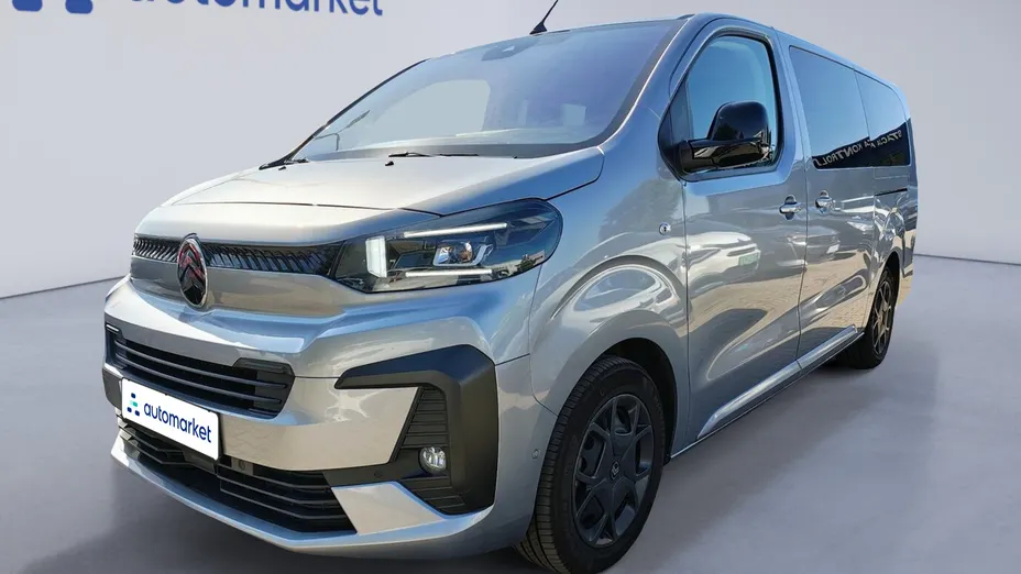 CITROEN SpaceTourer SpaceTourer 2.0 BlueHDi XL Business EAT8