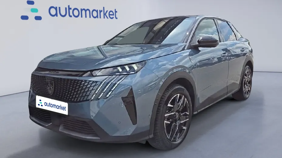 PEUGEOT 3008 3008 1.2 PureTech mHEV GT S&S e-DCS6