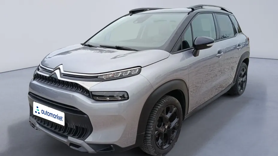 CITROEN C3 Aircross C3 Aircross 1.2 PureTech Max S&S EAT6