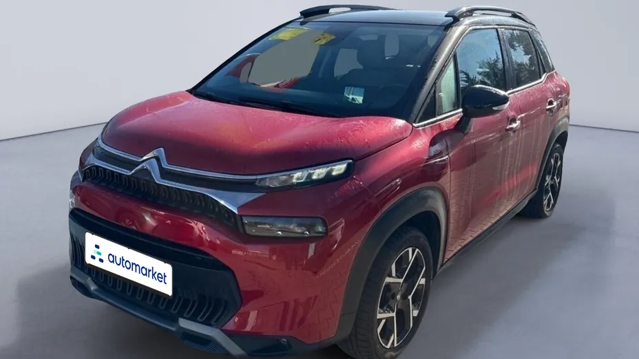 CITROEN C3 Aircross C3 Aircross 1.2 PureTech Max S&S EAT6