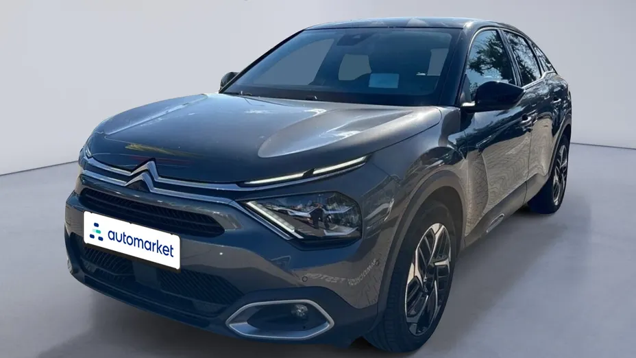 CITROEN C4 C4 1.2 PureTech Max S&S EAT8