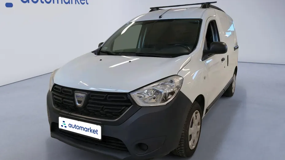 DACIA Dokker Van Dokker Van 1.3 TCe Confort Clim