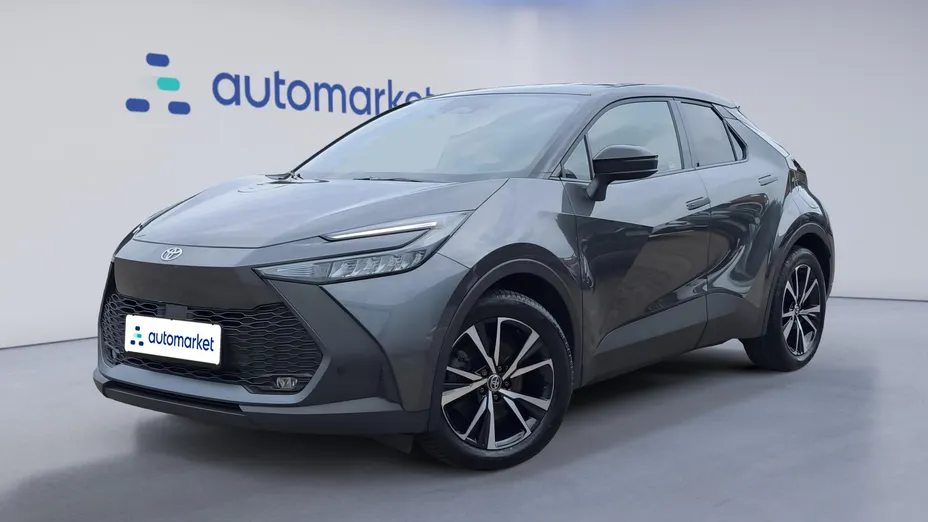 TOYOTA C-HR C-HR 2.0 PHEV Dynamic Force Style