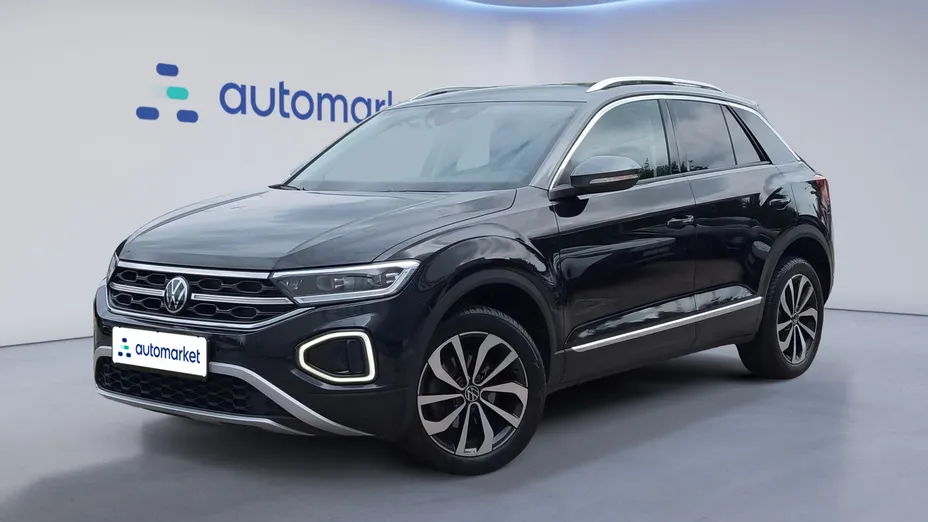 VOLKSWAGEN T-ROC T-ROC 1.5 TSI Style DSG