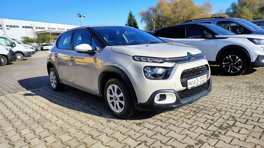 CITROEN C3 C3 1.2 PureTech You!