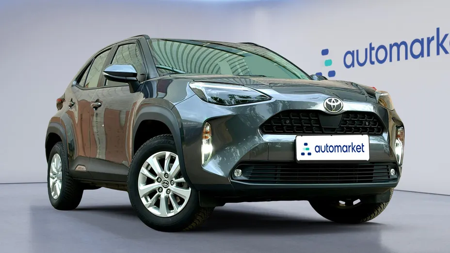 TOYOTA Yaris Cross Yaris Cross Hybrid 1.5 Comfort