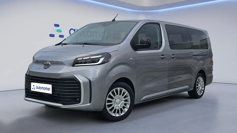 TOYOTA Proace Verso Proace Verso 2.0 D4-D Long Business Aut.
