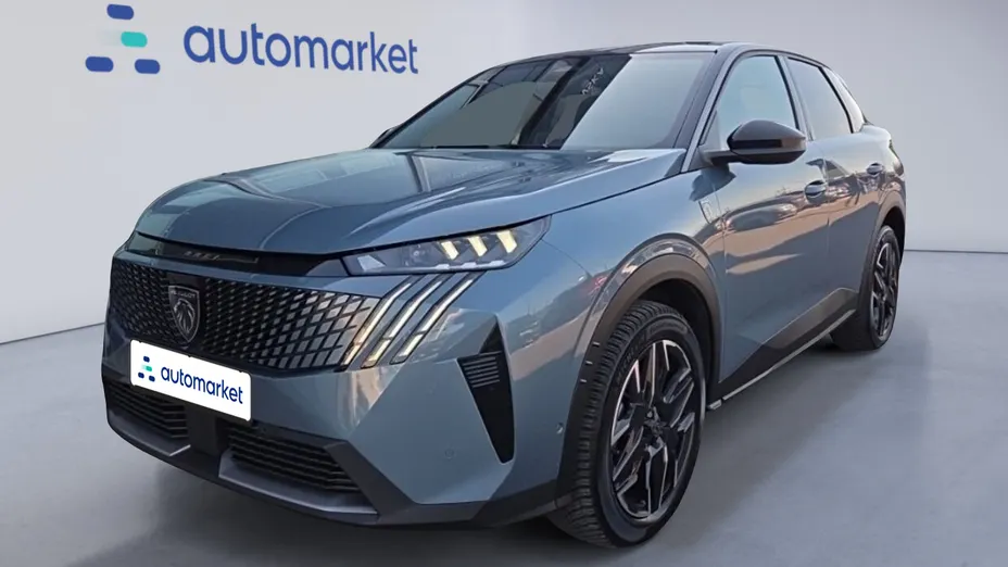 PEUGEOT 3008 3008 1.2 PureTech mHEV GT Exclusive e-DCS6