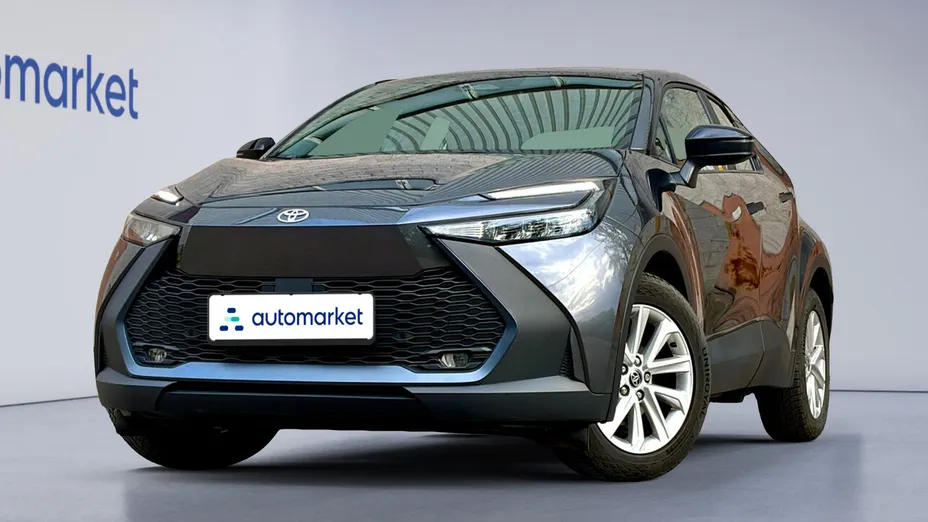 TOYOTA C-HR C-HR 1.8 Hybrid Comfort