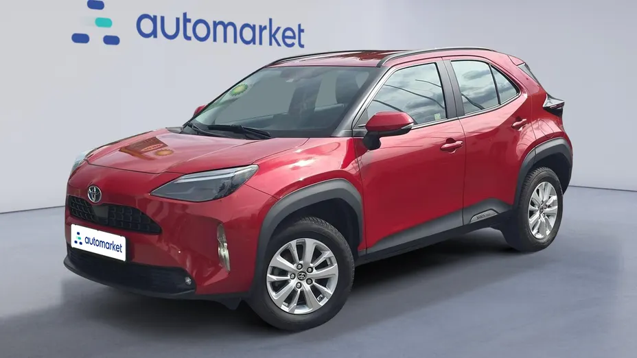 TOYOTA Yaris Cross Yaris Cross Hybrid 1.5 Comfort