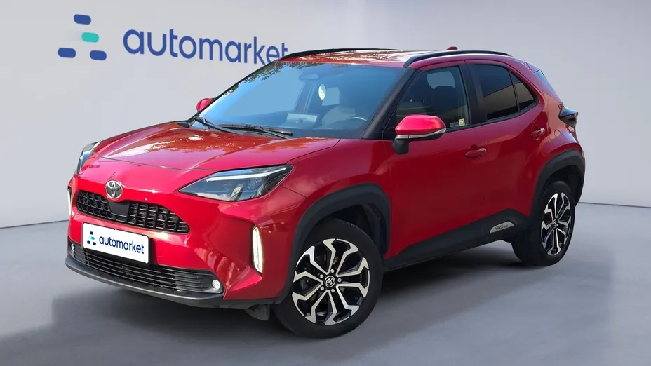 TOYOTA Yaris Cross Yaris Cross Hybrid 1.5 Style