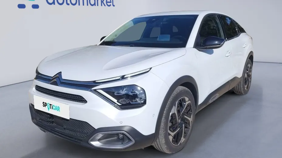 CITROEN C4 C4 1.2 PureTech Max S&S EAT8