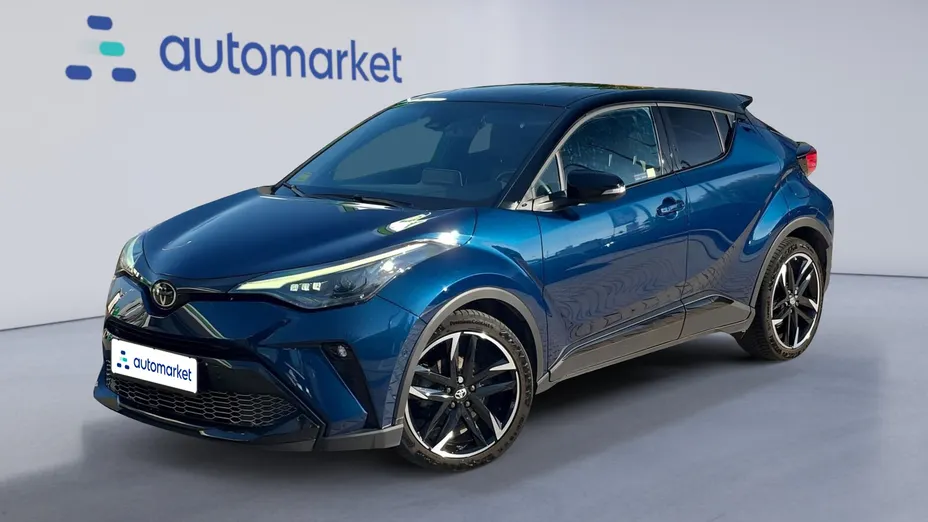 TOYOTA C-HR C-HR 1.8 Hybrid GPF GR Sport