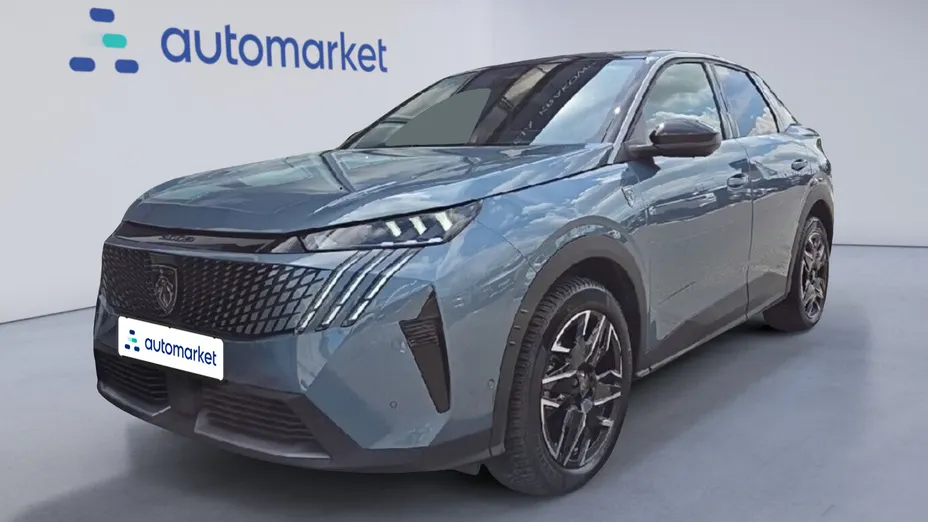 PEUGEOT 3008 3008 1.2 PureTech mHEV GT S&S e-DCS6