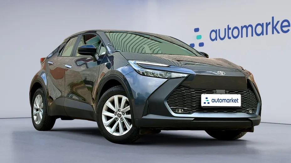TOYOTA C-HR C-HR 1.8 Hybrid Comfort