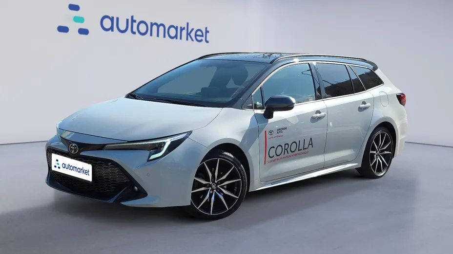 TOYOTA Corolla Corolla 2.0 Hybrid GR Sport