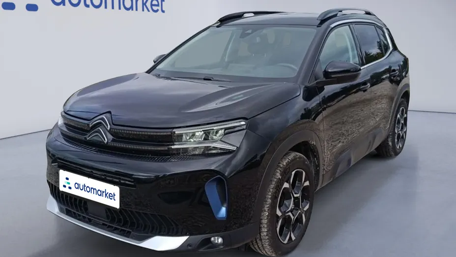 CITROEN C5 Aircross C5 Aircross 1.2 PureTech Shine EAT8