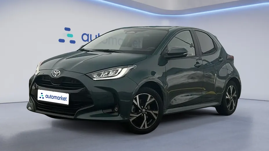 TOYOTA Yaris Yaris Hybrid 1.5 Style