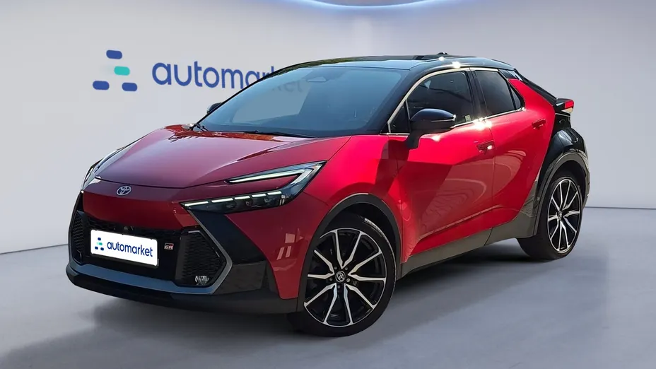 TOYOTA C-HR C-HR 2.0 PHEV Dynamic Force GR Sport Premiere Edition