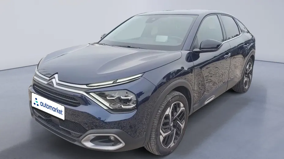 CITROEN C4 C4 1.2 PureTech Max S&S EAT8