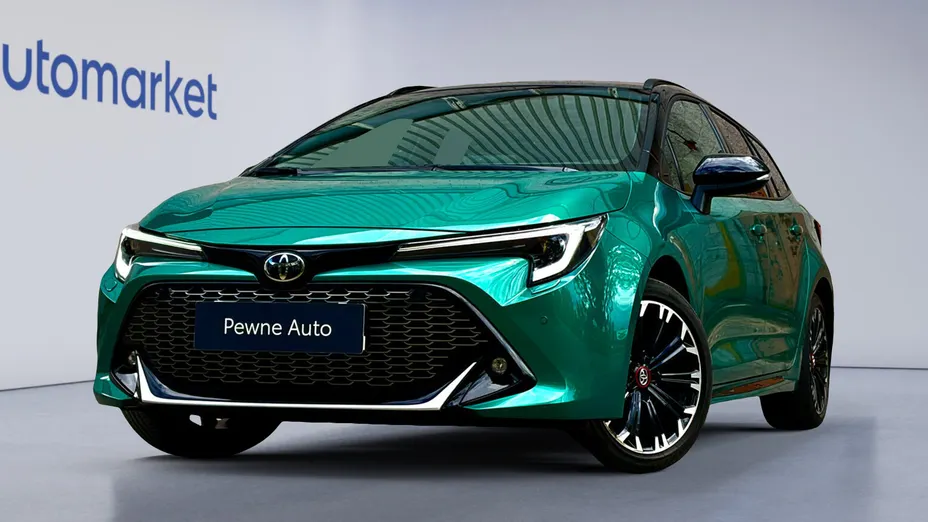 TOYOTA Corolla Corolla 2.0 Hybrid GR Sport
