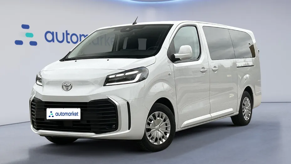 TOYOTA Proace Verso Proace Verso 2.0 D4-D Long Business