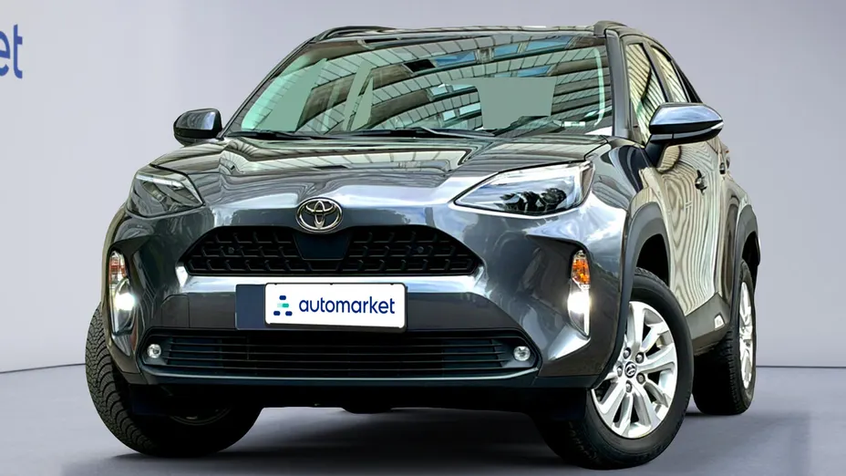 TOYOTA Yaris Cross Yaris Cross Hybrid 1.5 Comfort
