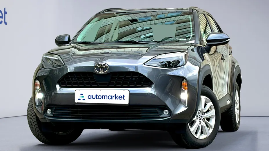 TOYOTA Yaris Cross Yaris Cross Hybrid 1.5 Comfort