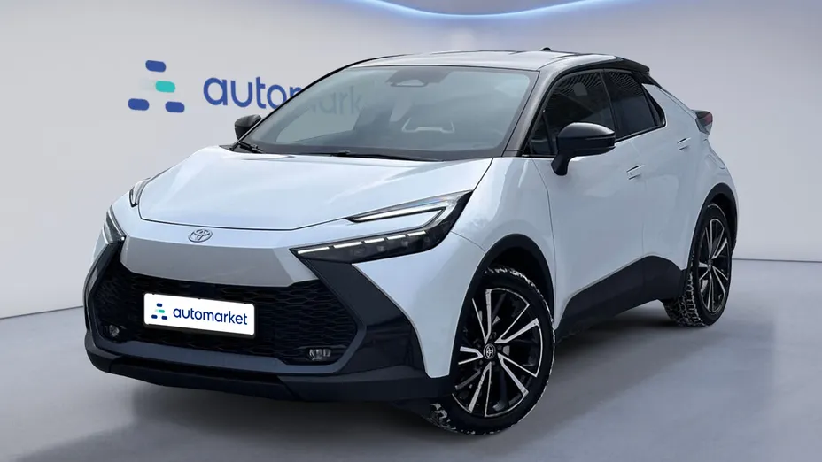 TOYOTA C-HR C-HR 2.0 PHEV Dynamic Force Executive