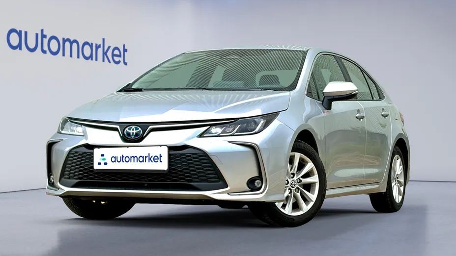 TOYOTA Corolla Corolla 1.8 Hybrid Comfort