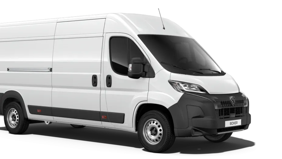 PEUGEOT Boxer Boxer Heavy H3-Power L4H2 Nowy