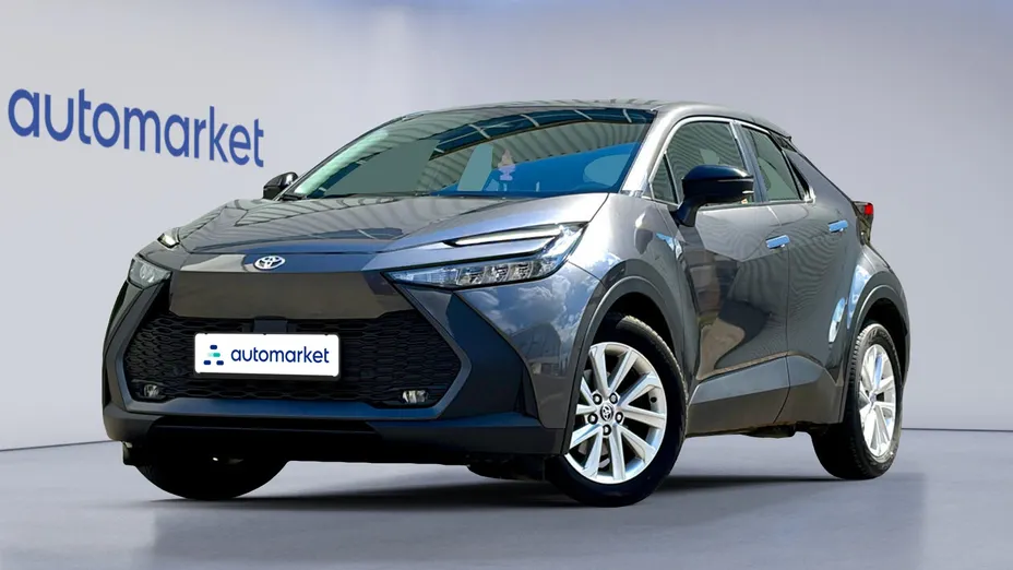 TOYOTA C-HR C-HR 1.8 Hybrid Comfort