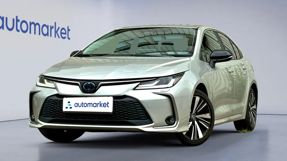 TOYOTA Corolla Corolla 1.8 Hybrid Style
