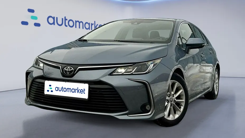 TOYOTA Corolla Corolla 1.5 Comfort MS