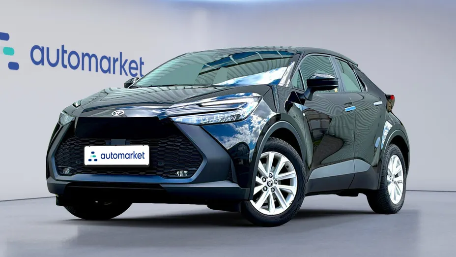TOYOTA C-HR C-HR 1.8 Hybrid Comfort