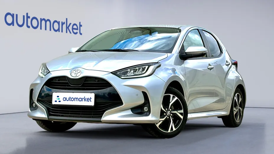 TOYOTA Yaris Yaris Hybrid 1.5 Style