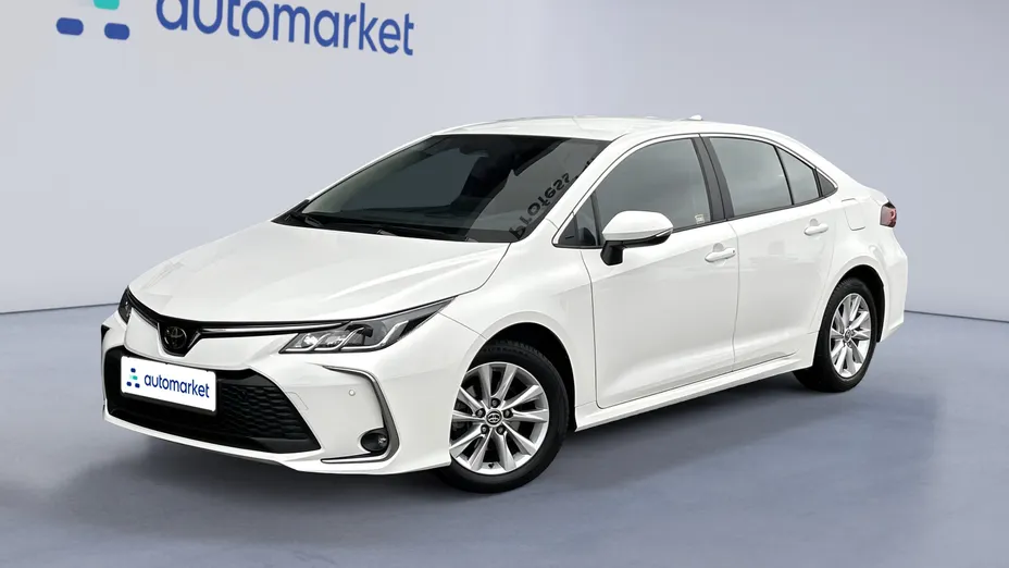 TOYOTA Corolla Corolla 1.5 Comfort