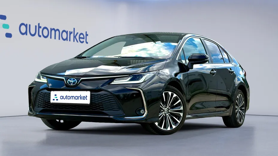 TOYOTA Corolla Corolla 1.8 Hybrid Style