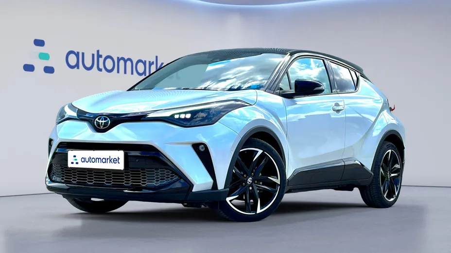 TOYOTA C-HR C-HR 1.8 Hybrid GPF GR Sport