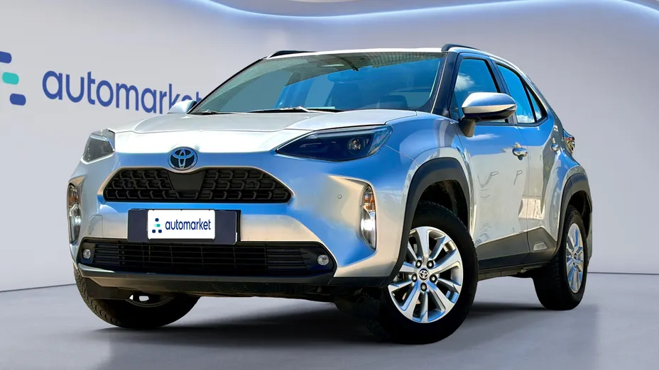 TOYOTA Yaris Cross Yaris Cross Hybrid 1.5 Comfort