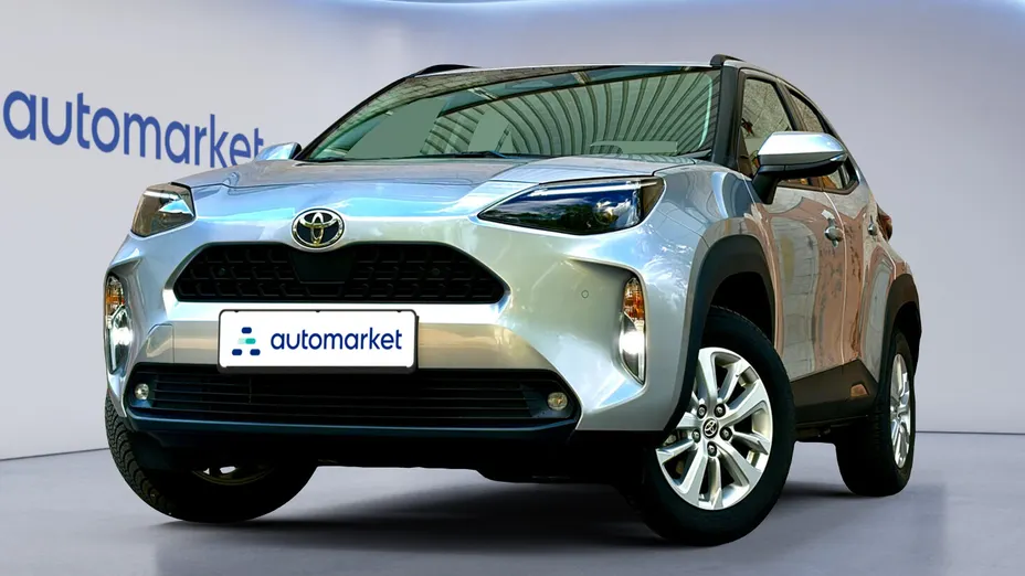 TOYOTA Yaris Cross Yaris Cross Hybrid 1.5 Comfort