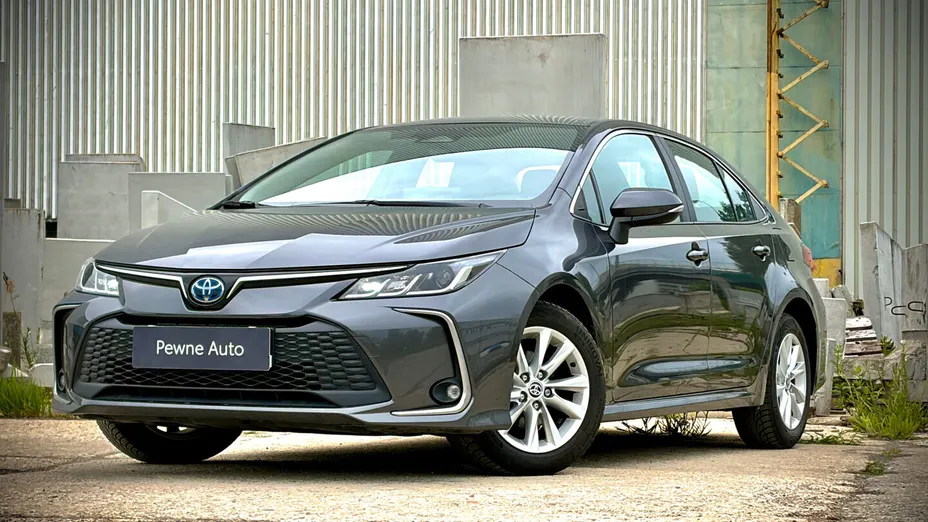 TOYOTA Corolla Corolla 1.8 Hybrid Comfort