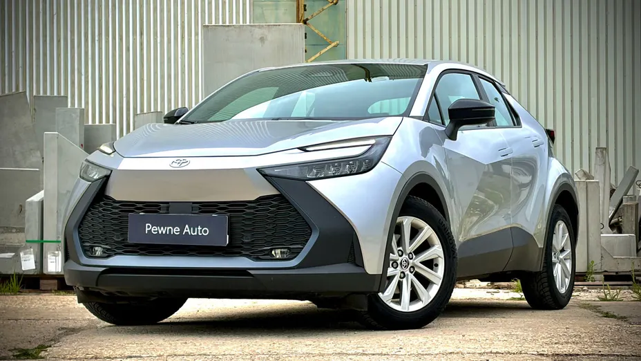 TOYOTA C-HR C-HR 1.8 Hybrid Comfort