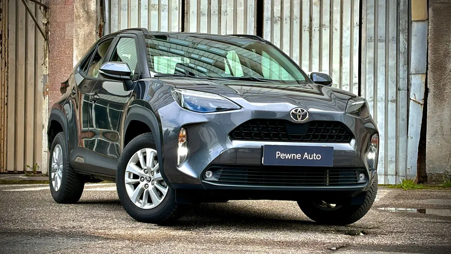 TOYOTA Yaris Cross Yaris Cross Hybrid 1.5 Comfort