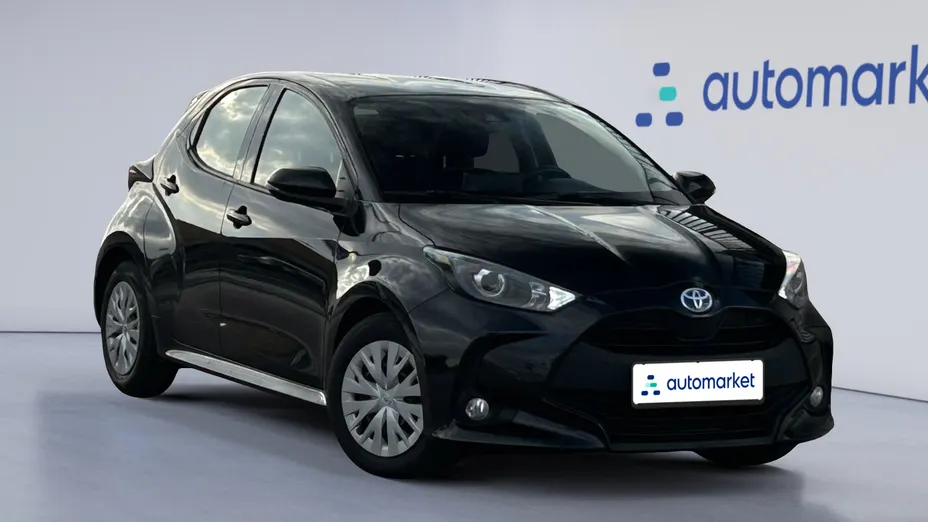 TOYOTA Yaris Yaris Hybrid 1.5 Comfort